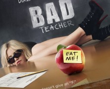 Очень плохая училка (Bad Teacher)